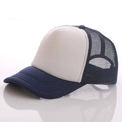 Hats Baseball Cap Snapback Hat For Boy Men Women Adjustable Hats Fashion New Sports Advertising Caps