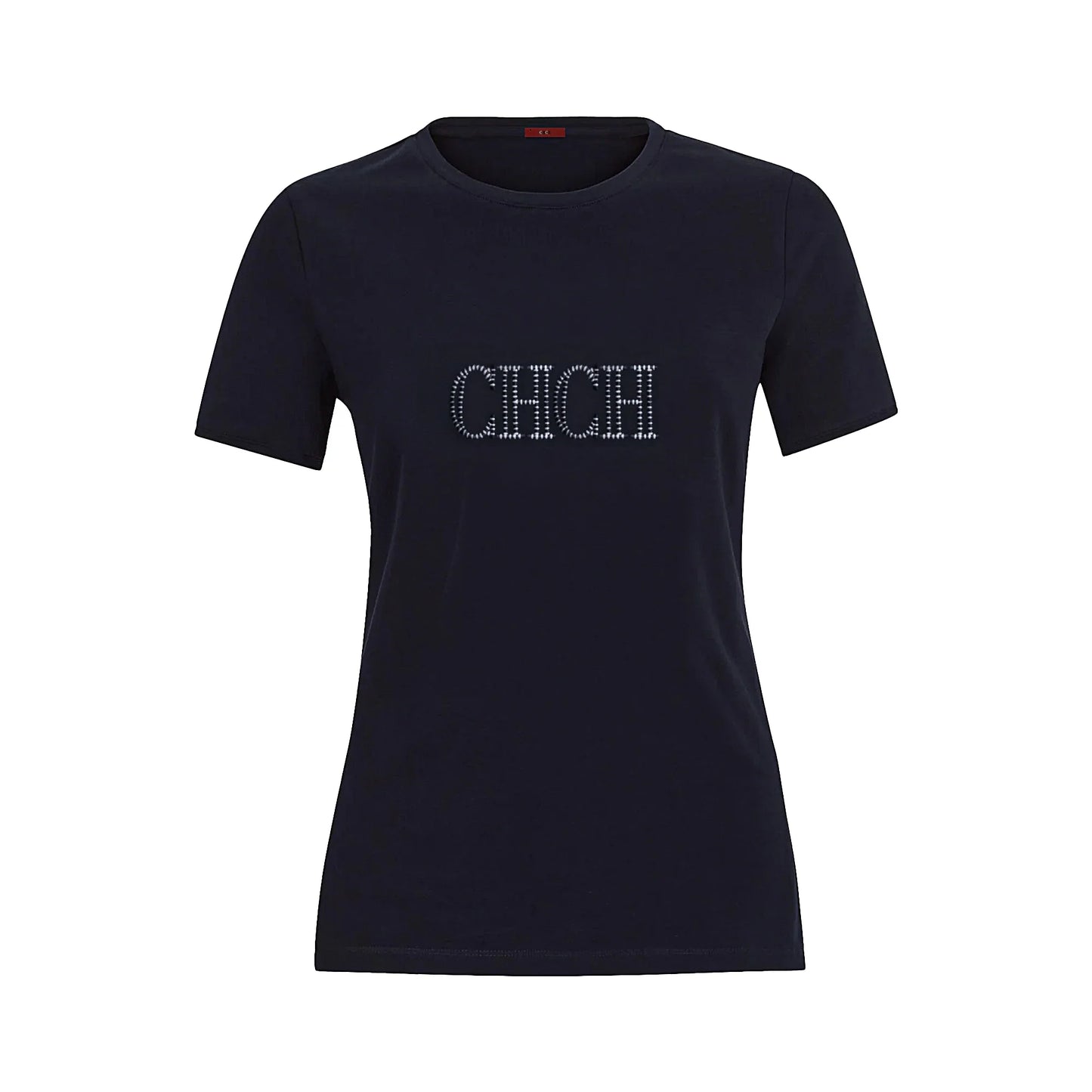 Summer 100% Cotton Women's T-shirt Bottoming Basic Fashionable Solid Lady Short Sleeve Loose White Tops Shirts Tops