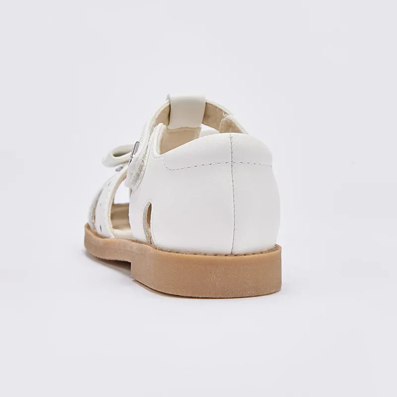 Baby Girls Sandals Summer Lovely Soft Leather Shoes Children's Princess Crystal Shoes Party Outdoor Cool DB2252034