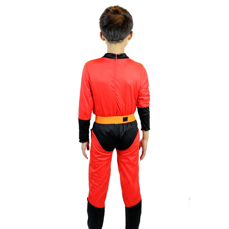 NEW Children's Costume Halloween Costume jumpsuit Costume girls Violet Cosplay Kids Superhero fancy dress