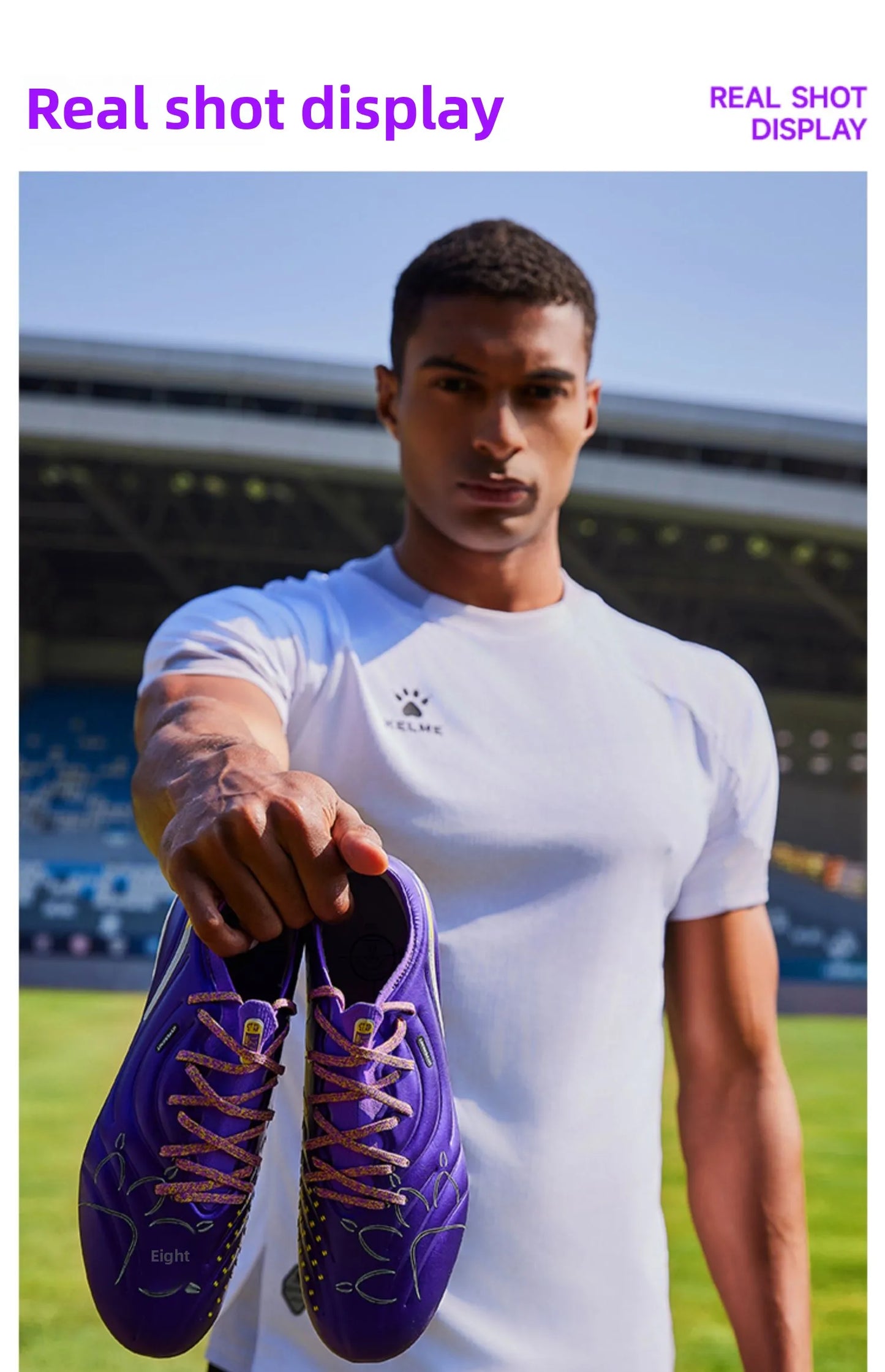 Next Top Football Shoes Men's Professional Match Football Boots Indoor Anti-slip Artificial Grass Futsal Mg Football Shoes