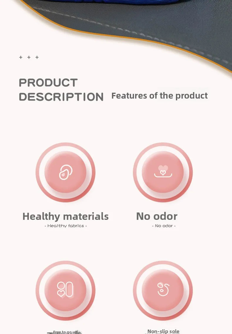 Children' Fashion Sport Sandals Geometric Patterns Breathable Wear-resistant Soft Shoes With Adjustable Velcro For Boys & Girls