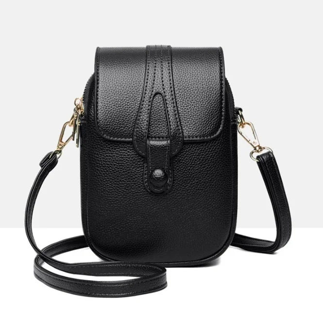 New Fashion Women's One Shoulder Mobile Phone Crossbody Bag Versatile Style