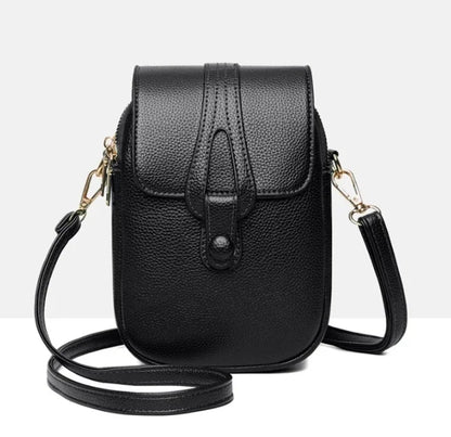 New Fashion Women's One Shoulder Mobile Phone Crossbody Bag Versatile Style