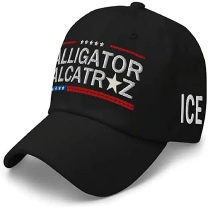 Fashion Animals Cartoon Embroidery Baseball Caps Men Women Alligator Alcatraz Hat Marine Corps 250th Anniversary Baseball Cap