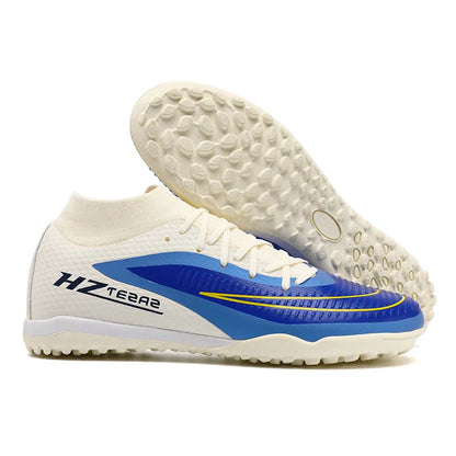 New Men Soccer Shoes Sport Boys Breathable Cleats Adult Outdoor Football Boots Training Long Spikes Non Slip Match Comfortable