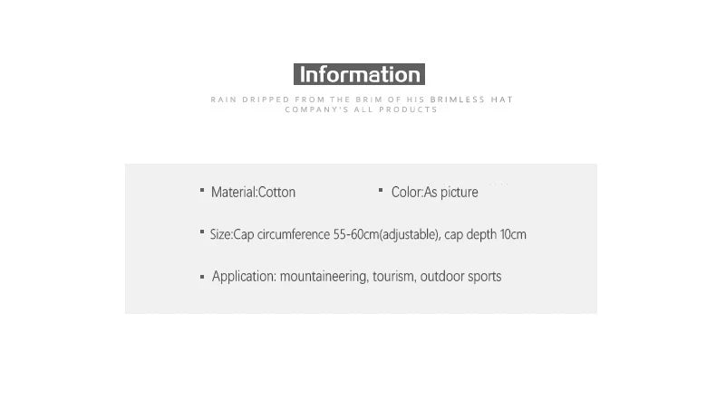 Embroidery Docker Cap Without Visor Shark Letter Brimless Caps Beanies Dome Adjustable Skullcap Solid Color Fashion Hat
