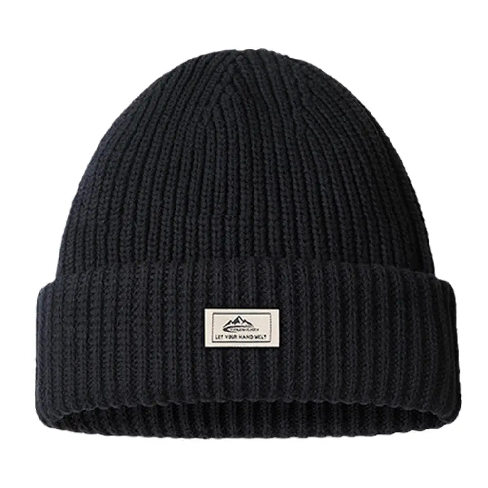 Mask Beanies Men Winter Balaclava Hat Knitted Hats Full Face Ski Bonnet