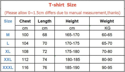 NEW Round Collar  sports T Shirt Oversize Cotton Summer Tee Training running shirt Man Streetwear Half Sleeve men T-shirt