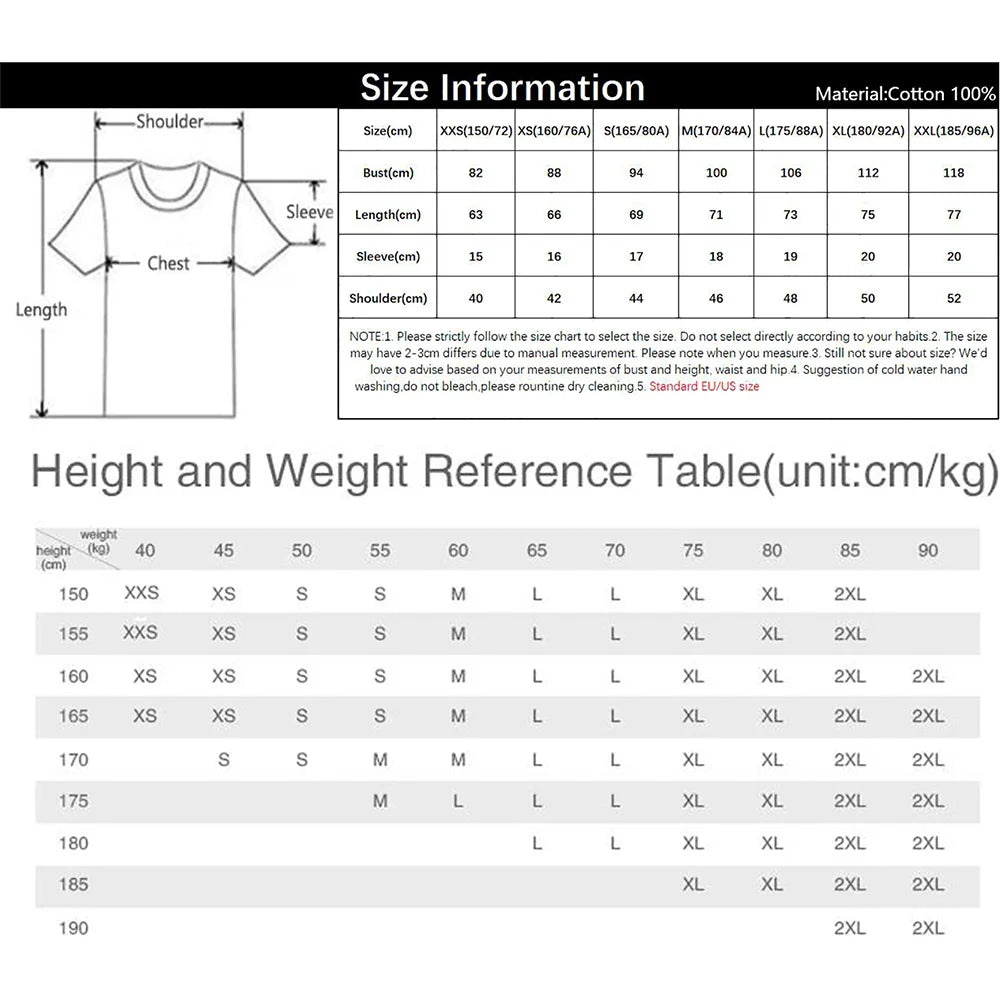 European Tour 2025 T-shirts Men's and Women's Cotton Clothing O Collar Short Sleeve Loose Fashion Tshirt Fan Gif Tees