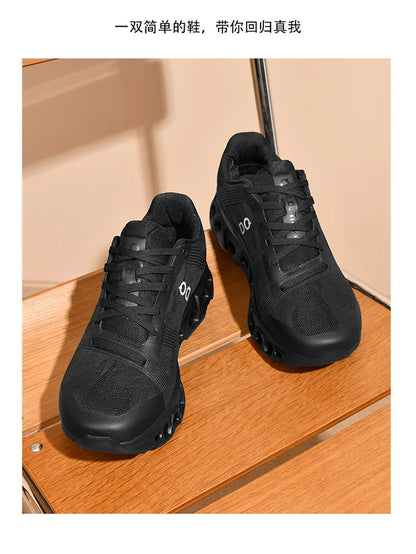 Sports Running Shoes Men Breathable Lightweight Sneakers Comfortable Athletic Nonskid Leisure Outdoor Sneakers for Men