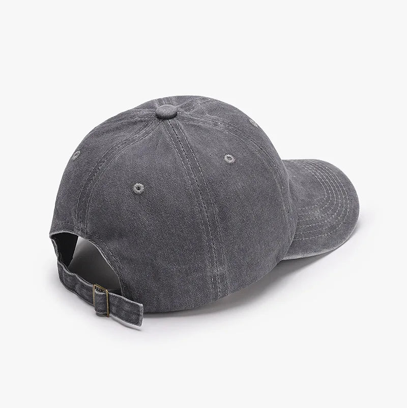 Men Embroidery Grim Reaper Japan design Baseball Caps Women soft cotton