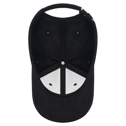 Large Head Circumference High Quality 3D Letter Embroidery Hardtop Baseball Cap Fashion Outdoor Casual Sport Sun Hat Trucker Hat