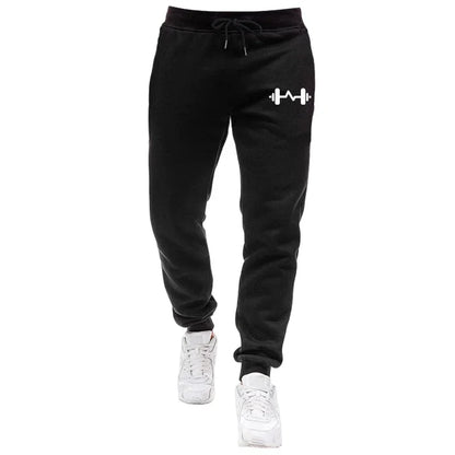 2025 New Arrival Men's Set Hoodie + Sweatpants Autumn Winter Daily Casual Sporty Jogging Suit Zipper Male Sweatshirt Outfit