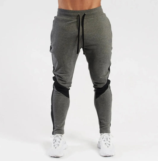 2026 Spring and Autumn New Men's Fashion Leisure Sports Small Foot Guard Pants Running Exercise Gym Fitness Training Pants