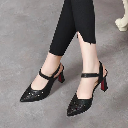 women fashion sweet light weight apricot high quality stiletto heel shoes lady classic beige comfort elegant footwear b418