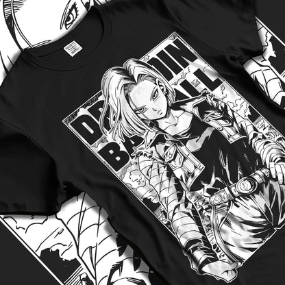 2026 Summer Dragon Ball  Oversized T-shirt 100% Cotton Vintage Y2K Graphic Print High Quality Unisex Casual Streetwear Tshirt