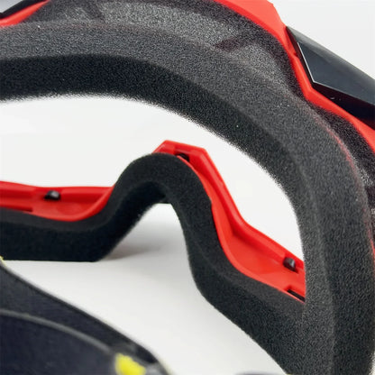 Motorcycle Goggles Motocross Glasses Off-road Sunglasses For Man MTB ATV Mask Windproof Protection Cycling Racing