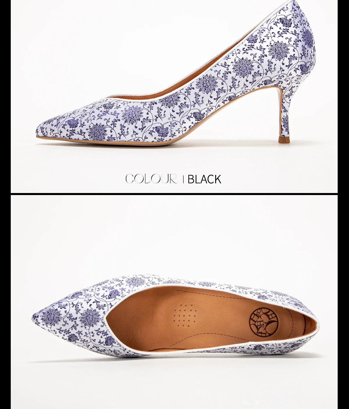 Women's Banquet Shoes New Silk Embroidered High Quality Women's Shoes