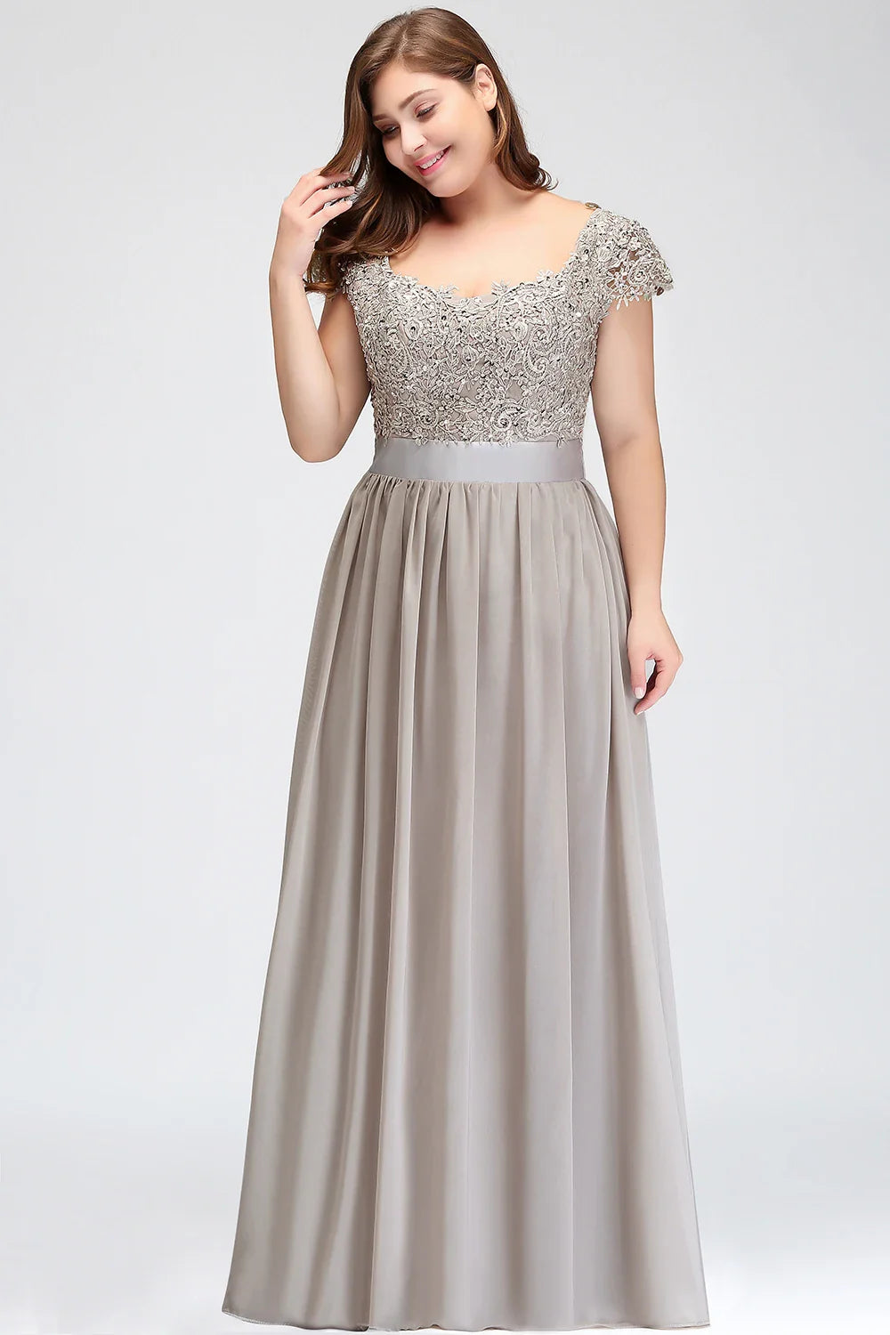 2024 Burgundy Bridesmaid Dresses Elegant Long Beading Pearls Bodice Chiffon  V Neck A Line Maxi Gown Wedding Party  Gowns