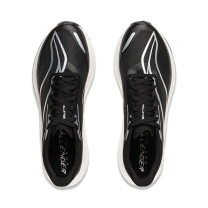 Men's FEIDIAN 5 CHALLENGER Racing Running Shoes SUPER BOOM Cushion CARBON-FIBER PLATE LiNing Sneaker ARMV001 ARMW003
