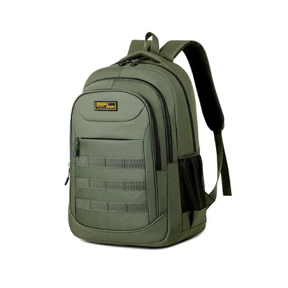 Men's and women's universal backpack, large capacity multi-purpose laptop backpack, durable travel backpack with safety compartm