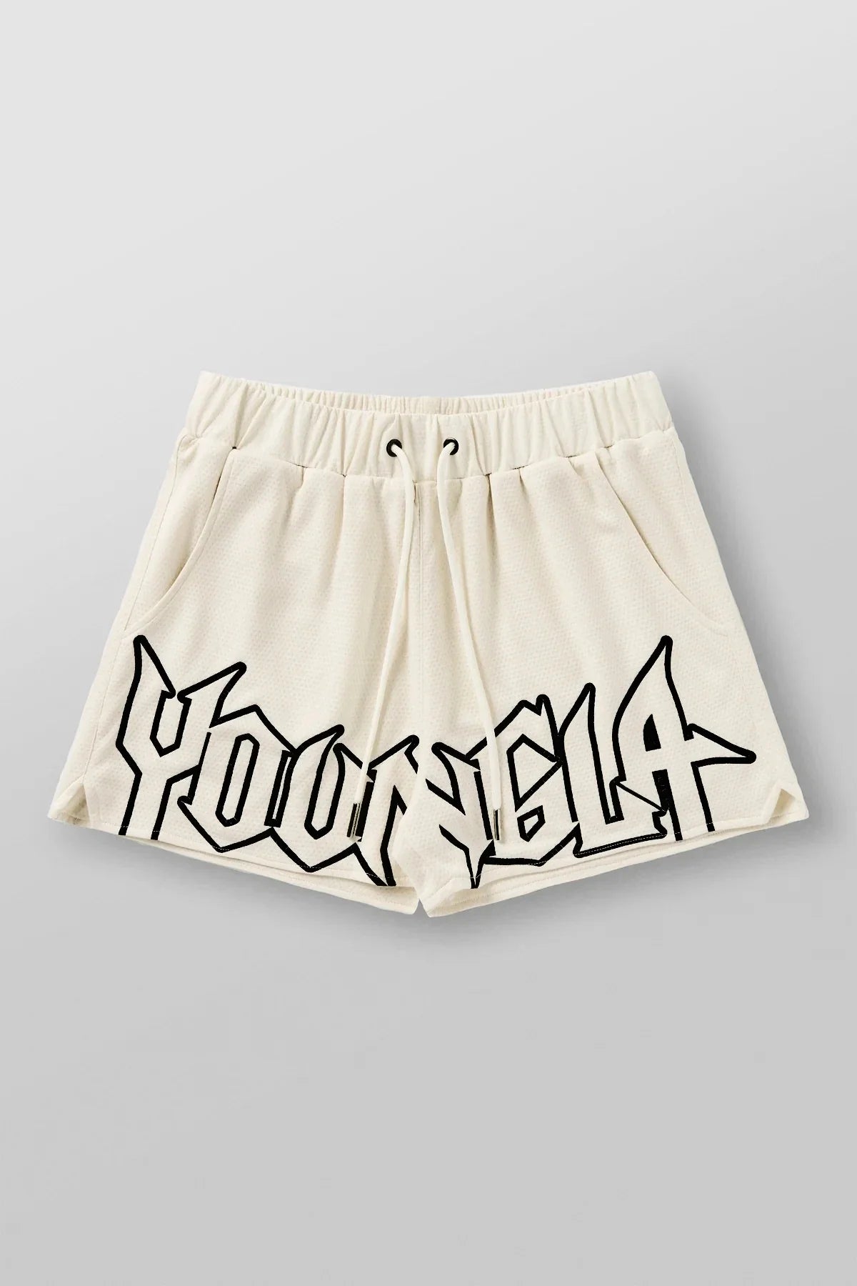 Gym Sports Fitness Men's Shorts American Style Ya Clothing Brands Jogger Outdoor
