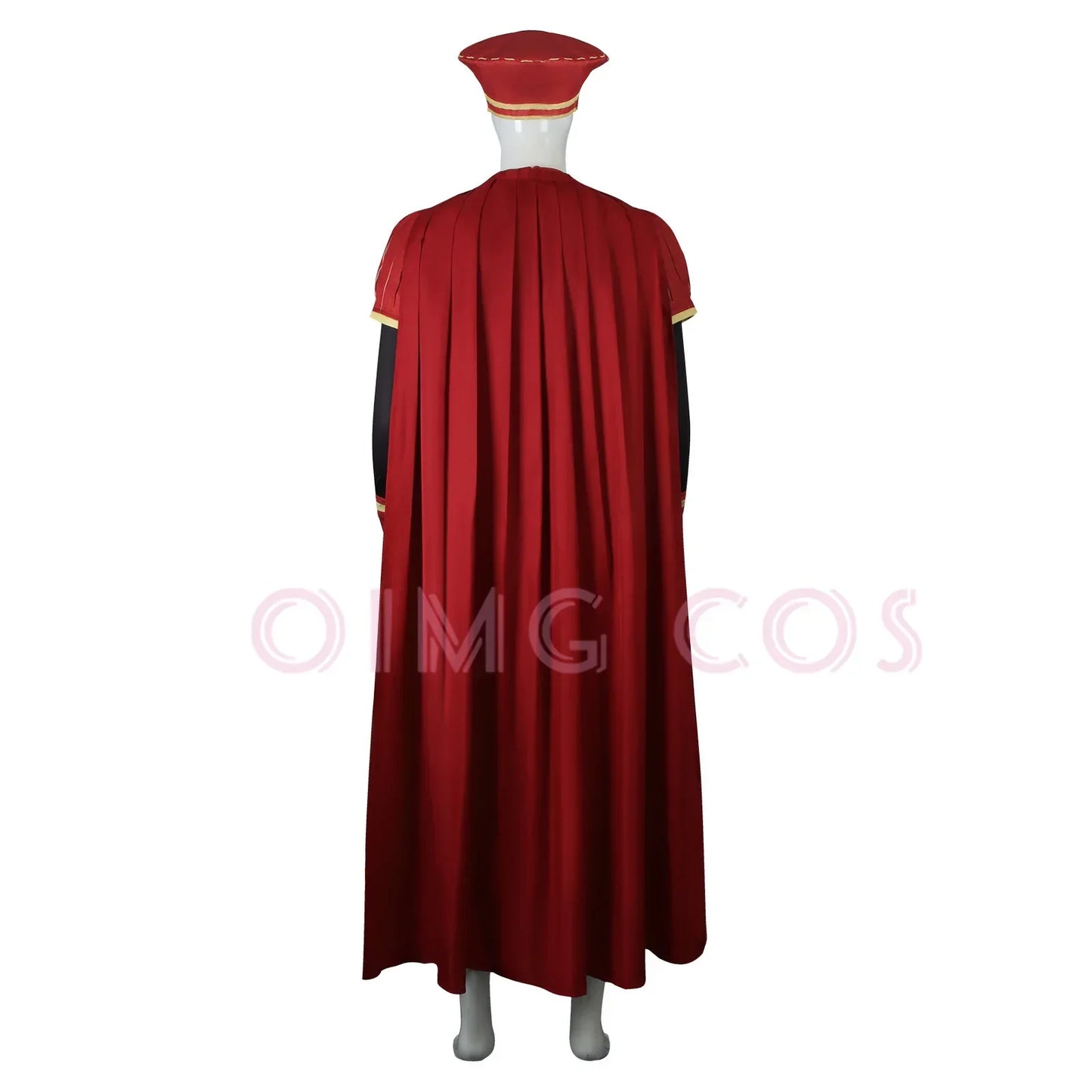 Lord Farquaad Cosplay Costume Shrek Carnival Uniform Wig Anime Halloween Role playing holiday party Costumes Women Game
