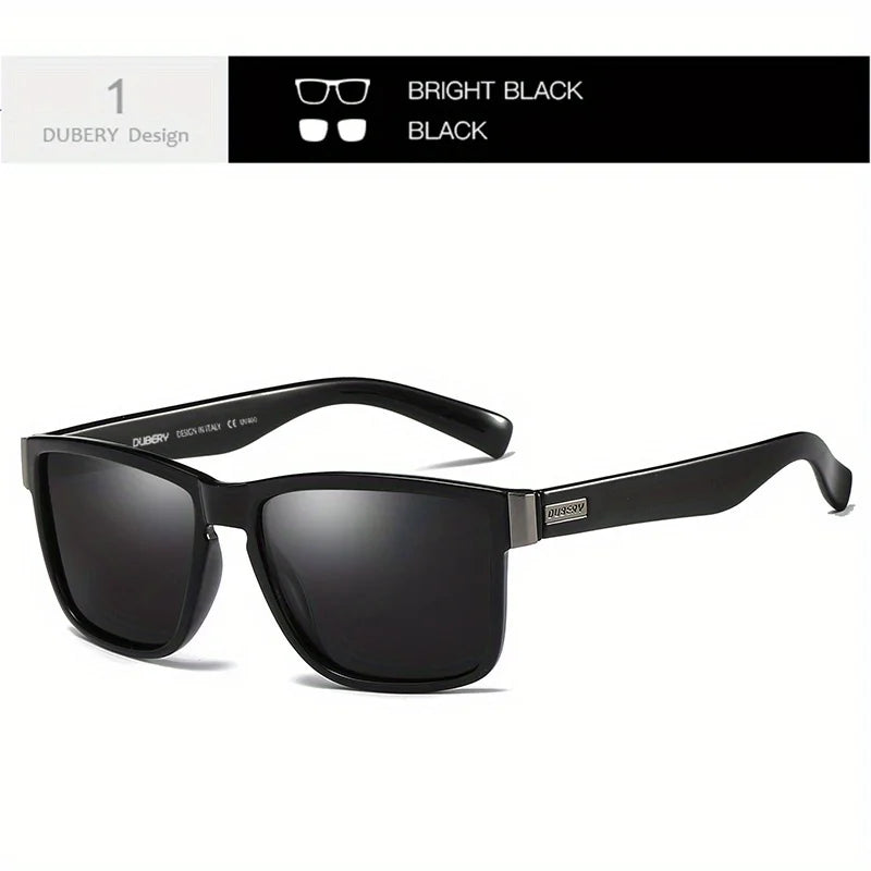Polarized UV400 Protection Sunglasses For Men And Women 15 Colors Model 518