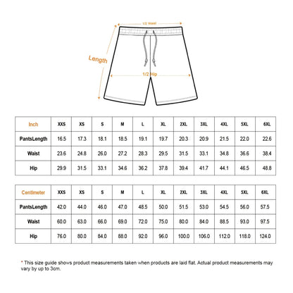 Luxurious Newest Iron Chain 3D Printed Streetwear Men Board Shorts Harajuku Hip Hop Leisure Beach Shorts fitness sports Shorts
