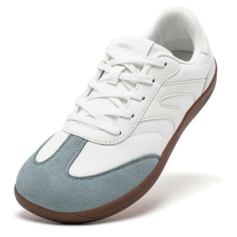 Unisex Barefoot Sneakers Women Men Wide Toe Minimalist Zero Drop Shoes Non Slip Lace Up Casual Sneaker