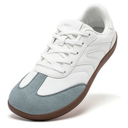 Unisex Barefoot Sneakers Women Men Wide Toe Minimalist Zero Drop Shoes Non Slip Lace Up Casual Sneaker