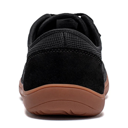 Minimalist Barefoot Shoes Unisex Wide Toe Zero Drop Walking Sneakers Mesh Lightweight Breathable Shoes
