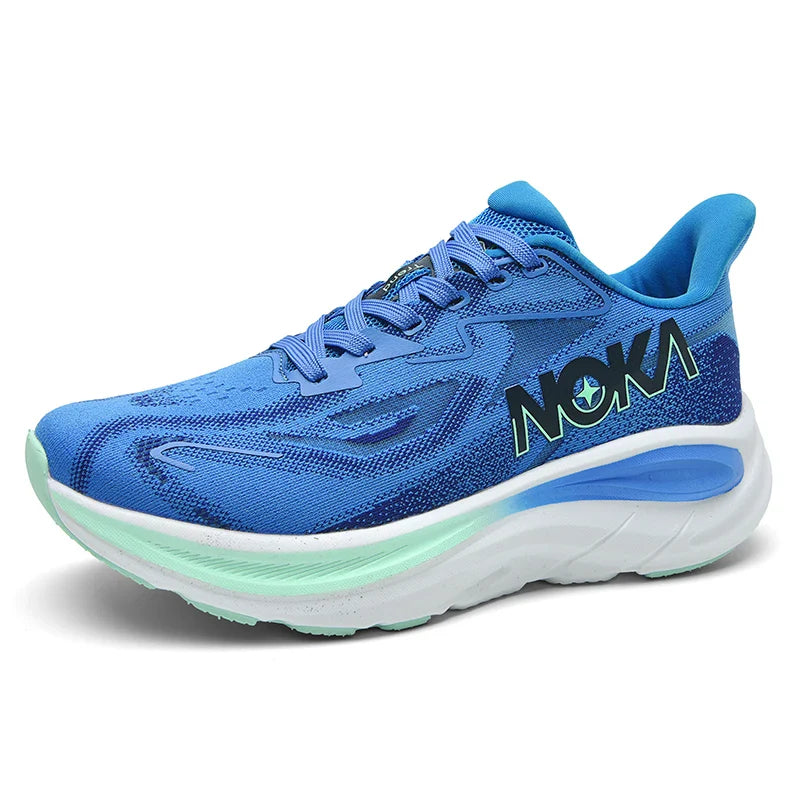 Fashionable Men's and Women's Running shoes, Breathable Outdoor Walking shoes, Lightweight and Comfortable Casual sports shoes 9