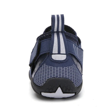 Mens Quick Drying Water Shoes Unisex Breathable Aqua Shoes Slip on Non Slip Wading Shoes Travel Water Park Pool Ladies Sneakers