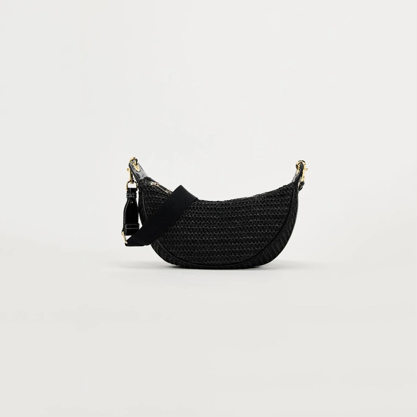 Summer新款女包女士肩斜挎包 Armpit Bag Straw Bag Seaside Beach Bag Woven Bag