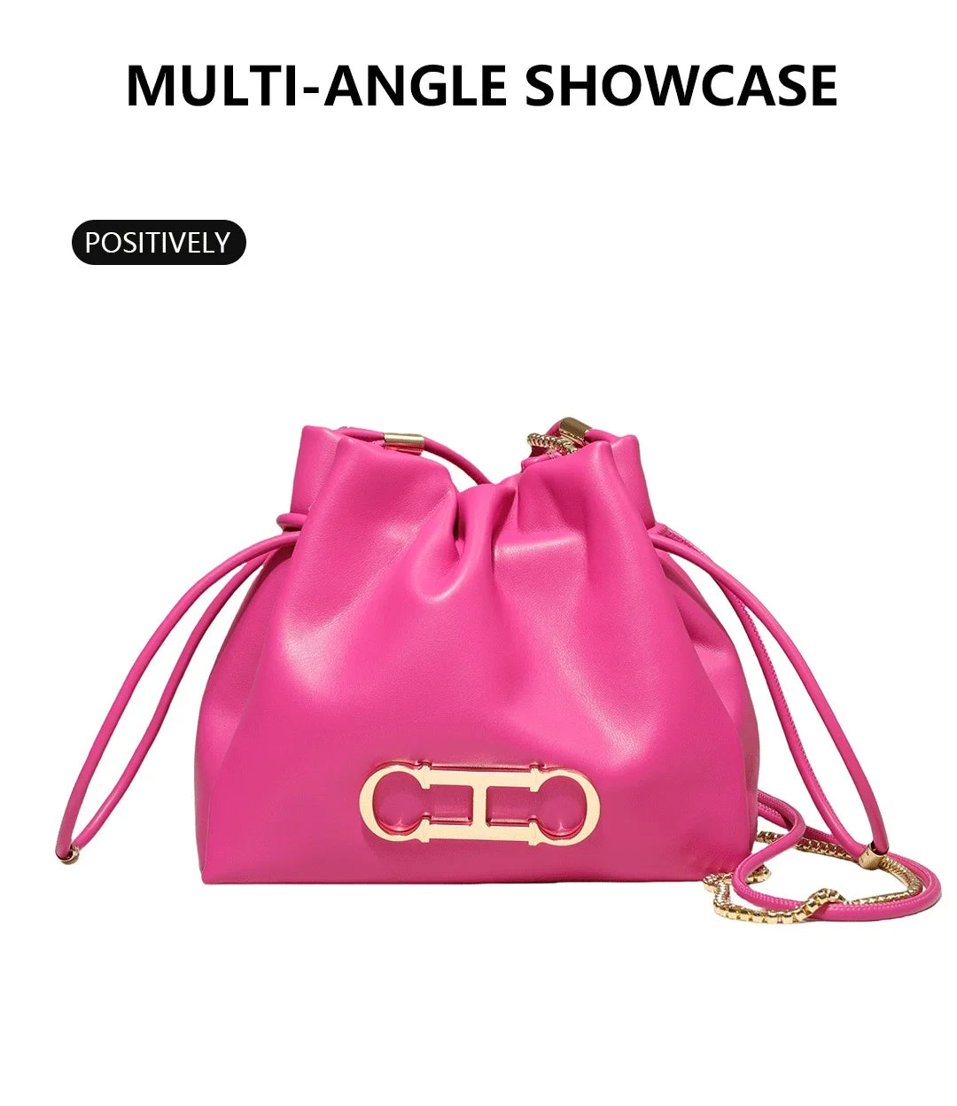 Fashionable Commuter Bag High-Quality Solid Color Design Women's Handbag 2025 Classic Style Everyday Women's Small Bag