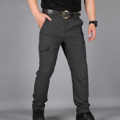 Asian size Summer Cargo Pants Men Army Military Tactical Jogger Trekking Hiking Mountain Work Tourism Trousers Streetwear