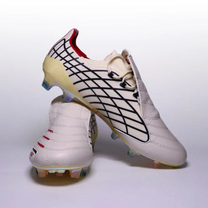 Professional Mens Soccer Shoes F50 Training Non-Slip Turf Soccer Cleats Boys TF/FG Football Sneakers Chuteira Campo 39-45