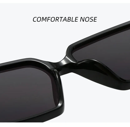 Designer Sunglasses for Women and Men Stylish Square Luxury Glasses Unisex Trend Vintage Shades UV400