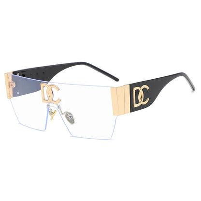 Sunglasses Women Fashion Trendy Punk Sun Glasses Ladies Gradient Shades