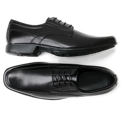 Sapatos femininos casuais de couro, sapatos masculinos sociais de tamanho grande, mocassins slip-on com bico quadrado, sapatos casuais de couro polido à mão