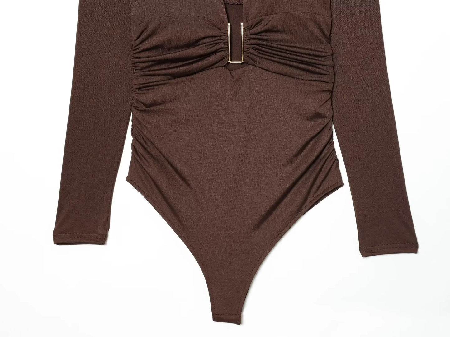 Women Bodysuit Sexy Long Sleeve Body Top Female Bodycon Bodysuit Summer Fashion Streetwear Woman Short Jumpsuit Tops