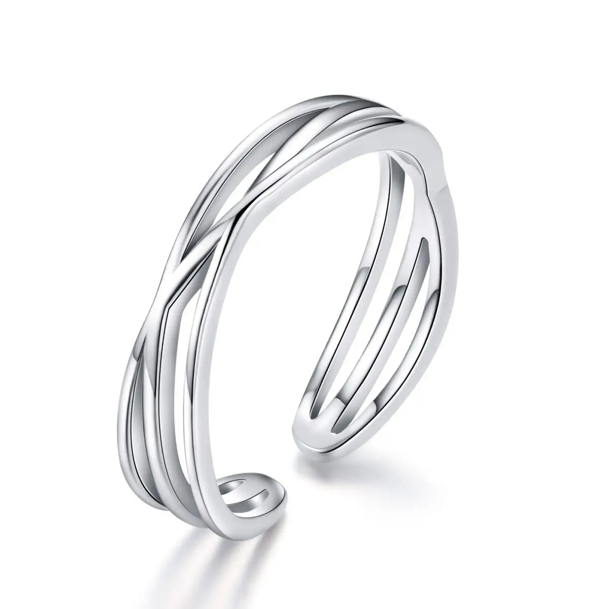 925 Sterling Silver European Simple CZ Ear Buckles Heart Hoop Earrings for Women Wedding Gift Minimalism Jewelry E737