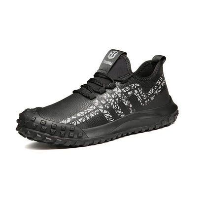 New insulated anti smashing, anti piercing, anti slip, and anti splashing work shoes for men's safety shoes
