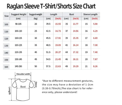 Hat sune miku 2Pcs Set Anime T-shirt Shorts Summer Casual Streetwear Sakura Loose Outfit For Men Women t-shirt Cosplay Kids Set