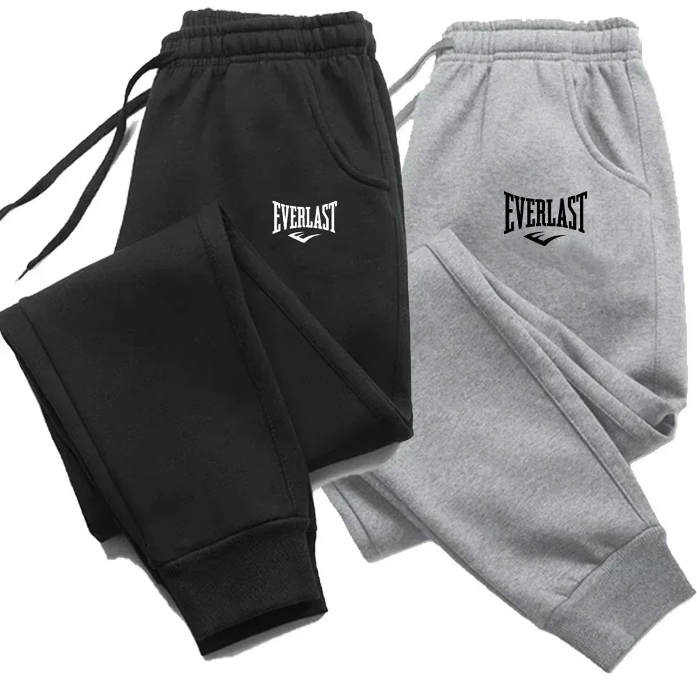 New Printed Pants Men Women Running Pants Joggers Sweatpant Sport Casual Trousers Fitness Gym Breathable Pants