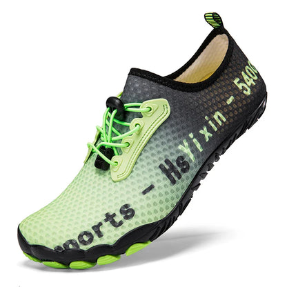 Wading Shoes Men's Women's Quick Dry Outdoor Beach Barefoot Aqua shoes Walking Shoes Boating Surfing Fishing Shoes Yoga Shoes