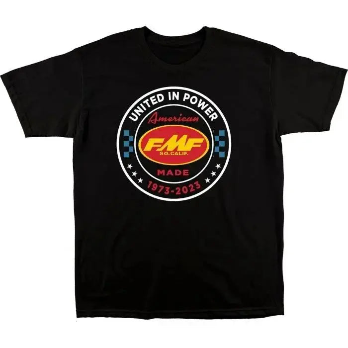 Racing Exhaust Ama Motocross T-shirt Round Neck Fashion Clothing Motorcycle Sweat Absorptive Breathable T-shirt Unisex