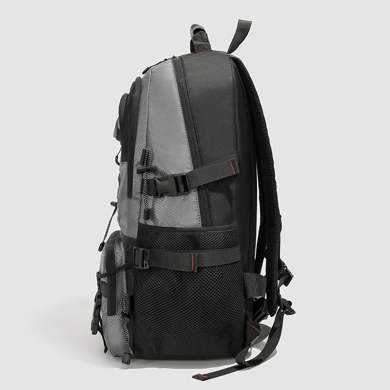 Travel Backpack, Lightweight Unisex Camping Backpack, Outdoor Hiking and Mountaineering Bag